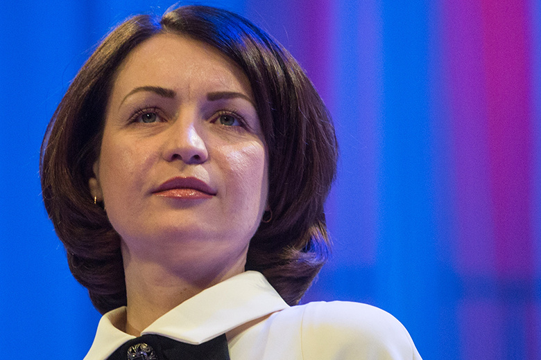 Оксана Фадина