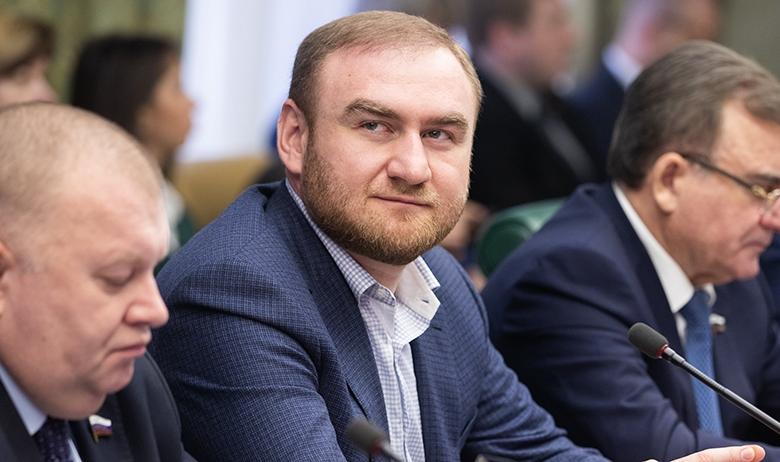 Рауф Арашуков