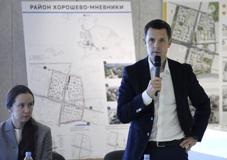 Москвичи потребовали уволить главного архитектора
