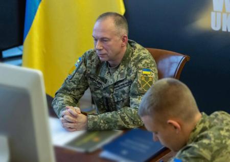 Сырский проговорился о бедственном положении дел в ВСУ