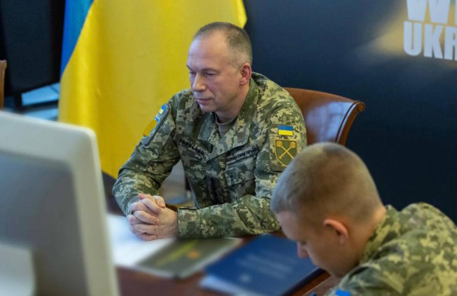 Александр Сырский
