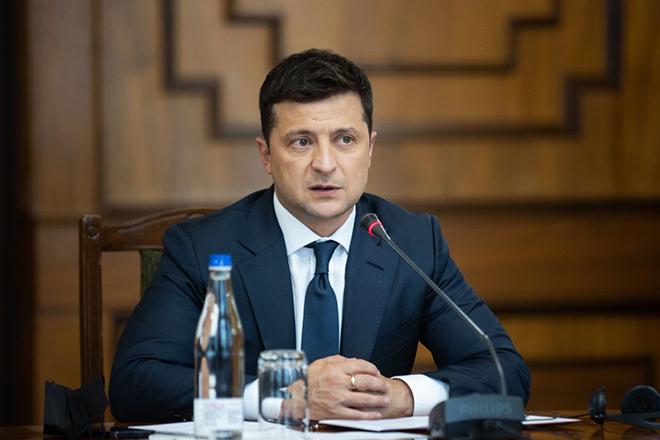 Владимир Зеленский