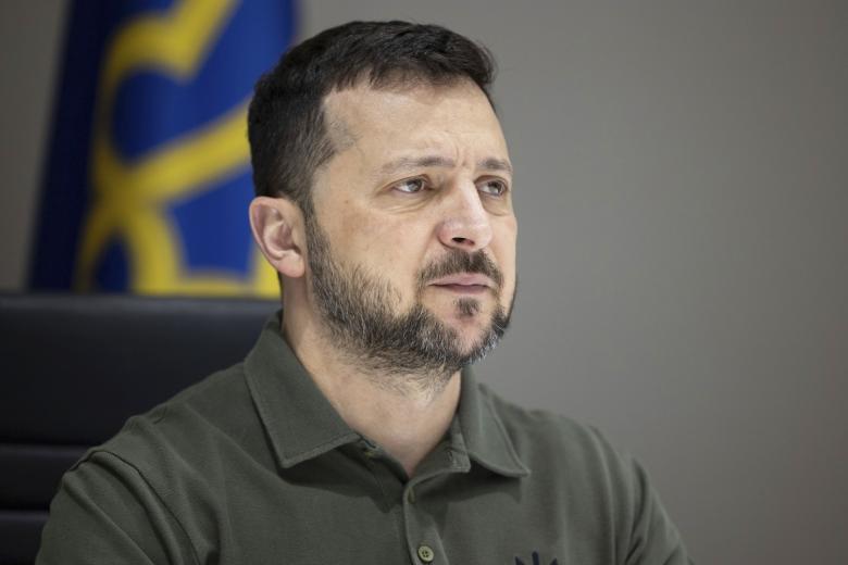 Владимир Зеленский