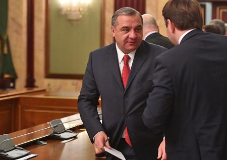 Экс-глава МЧС Пучков получит новую должность
