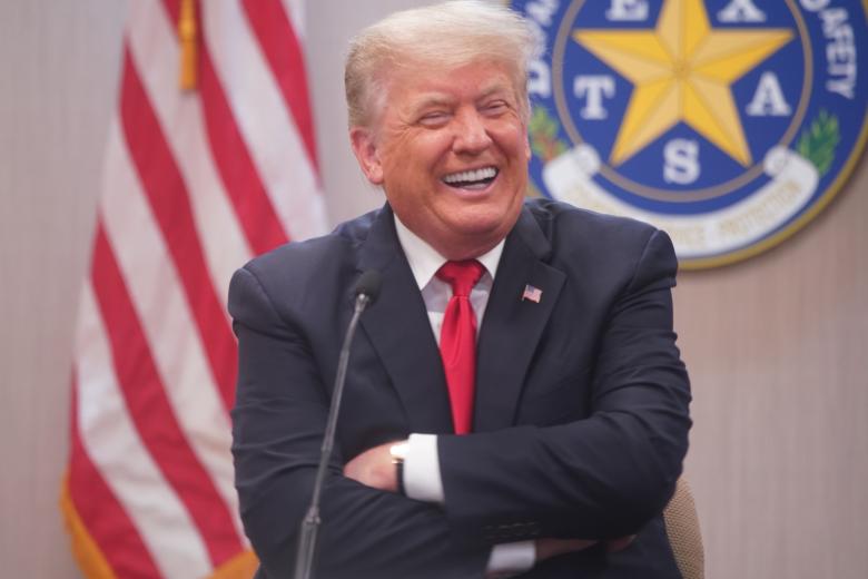 Дональд Трамп