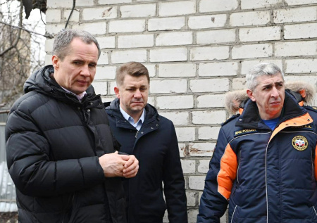 Ребенок пострадал при обстреле ВСУ села под Белгородом