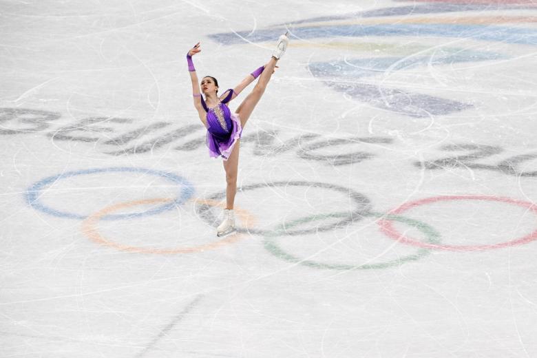 Камила Валиева