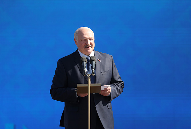 Александр Лукашенко