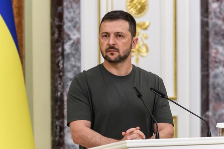 Зеленский дал «героя Украины» погибшему пилоту F-16