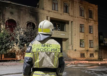 НАК объявил об окончании контртеррористической операции в Дагестане
