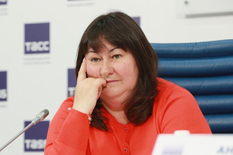 Елена Вяльбе