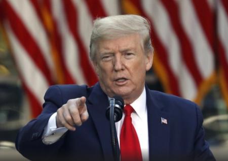 Байден раскрыл желание Трампа в случае переизбрания