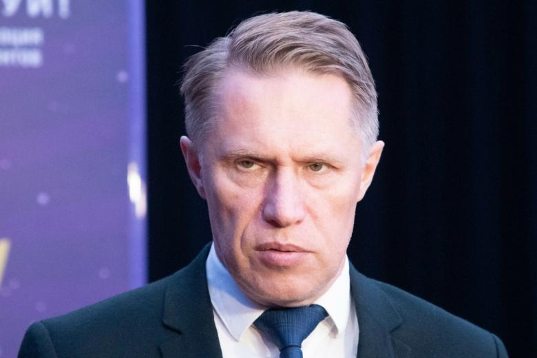 Михаил Мурашко