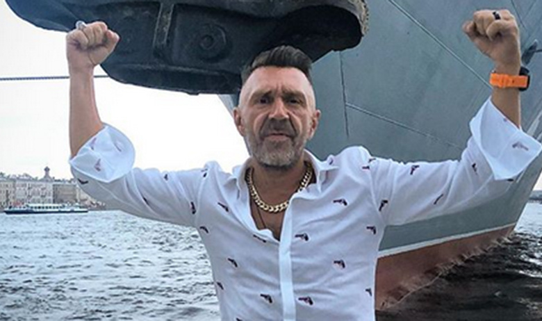 Сергей Шнуров, музыкант