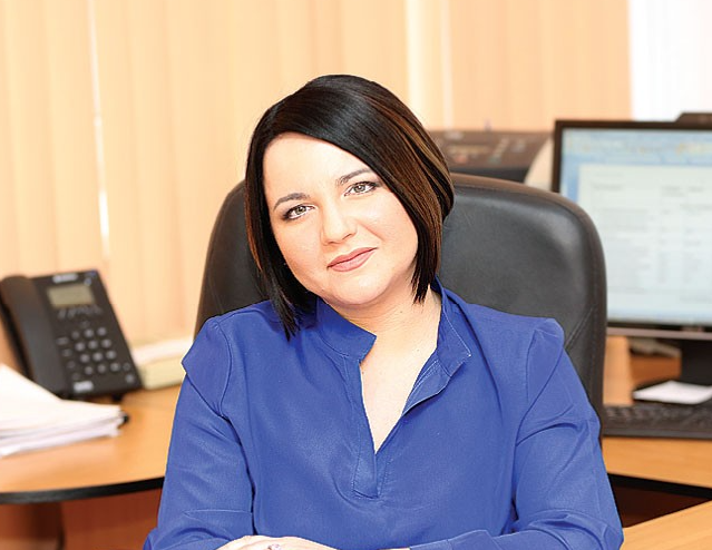 Оксана Немакина