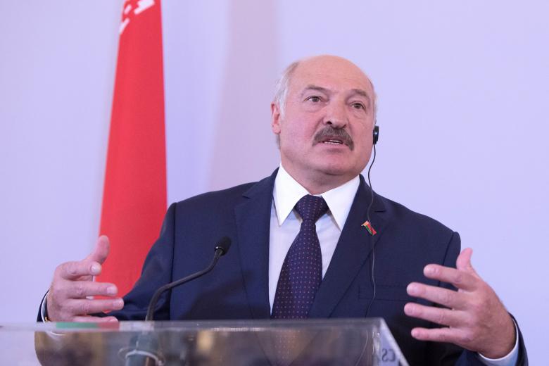 Александр Лукашенко