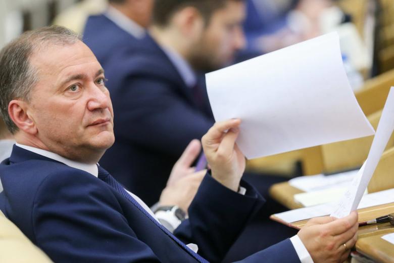 Дмитрий Белик