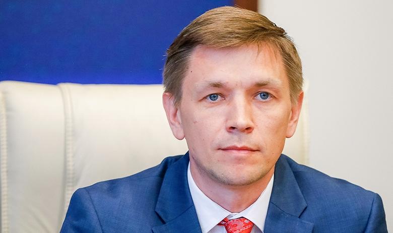 Глава Минкомсвязи Константин Носков