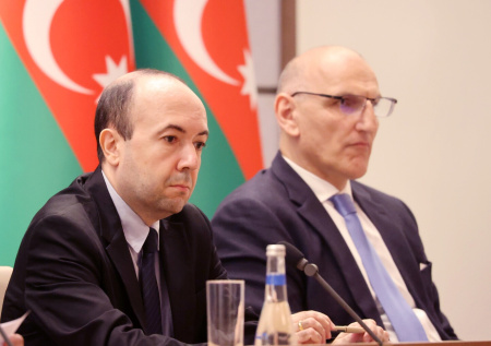 Баку передал Еревану останки более 2 тыс. найденных в Карабахе военных