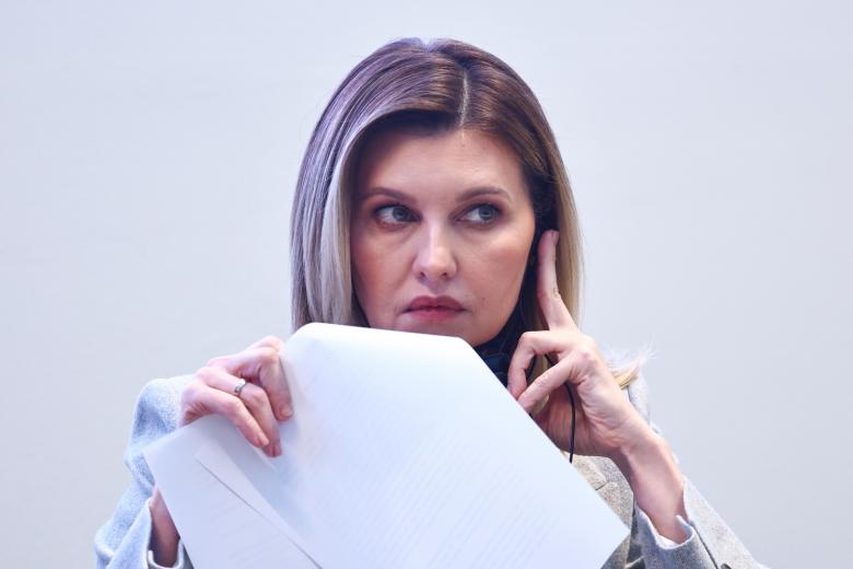 Елена Зеленская