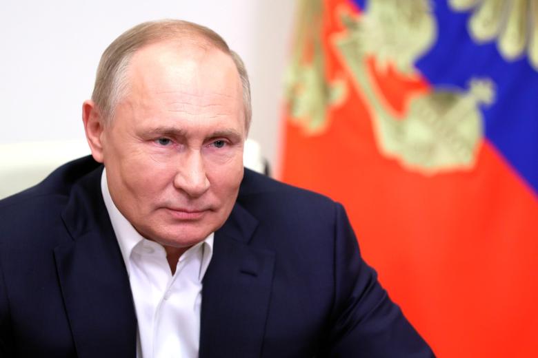 Президент РФ Владимир Путин