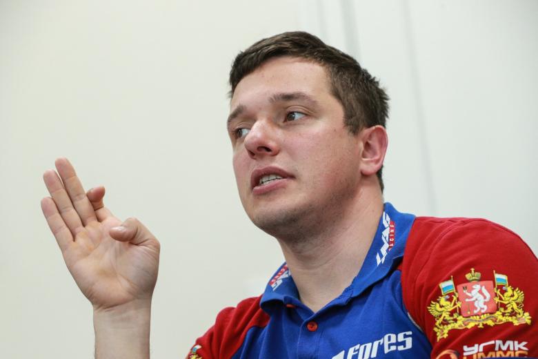 Сергей Карякин