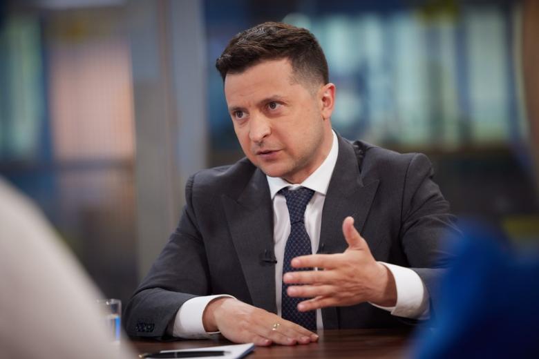 Владимир Зеленский