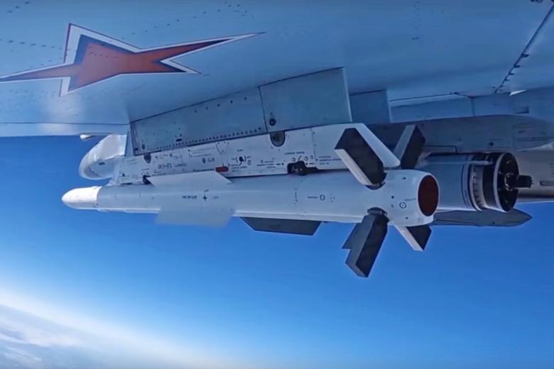 Истребитель Су-35С