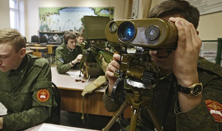 Военная кафедра в Высшей школе экономики