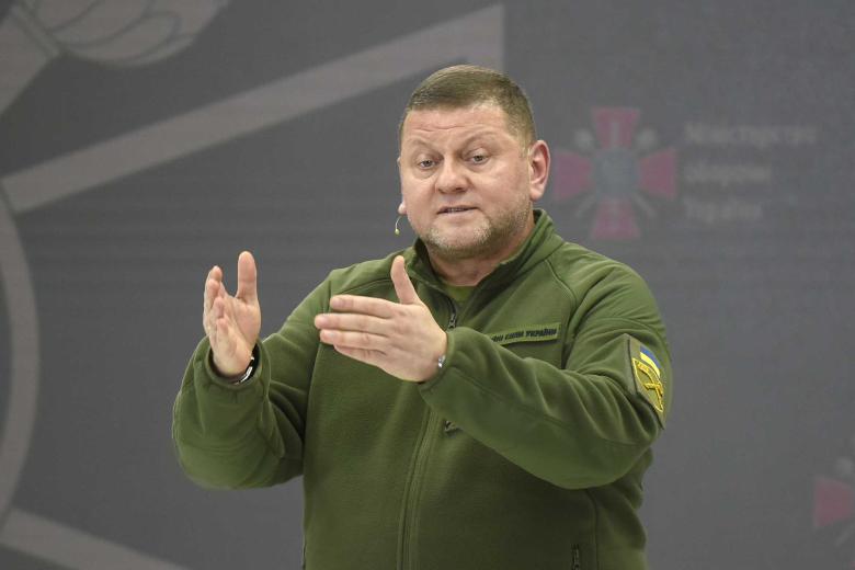 Валерий Залужный