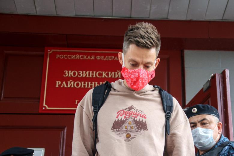 Юрий Дудь