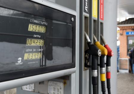 Минпромторг ужесточит наказание за недолив бензина