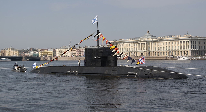 АПЛ 677 («Амур»)