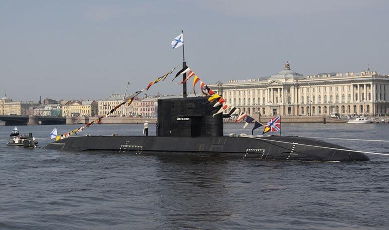 АПЛ 677 («Амур»)