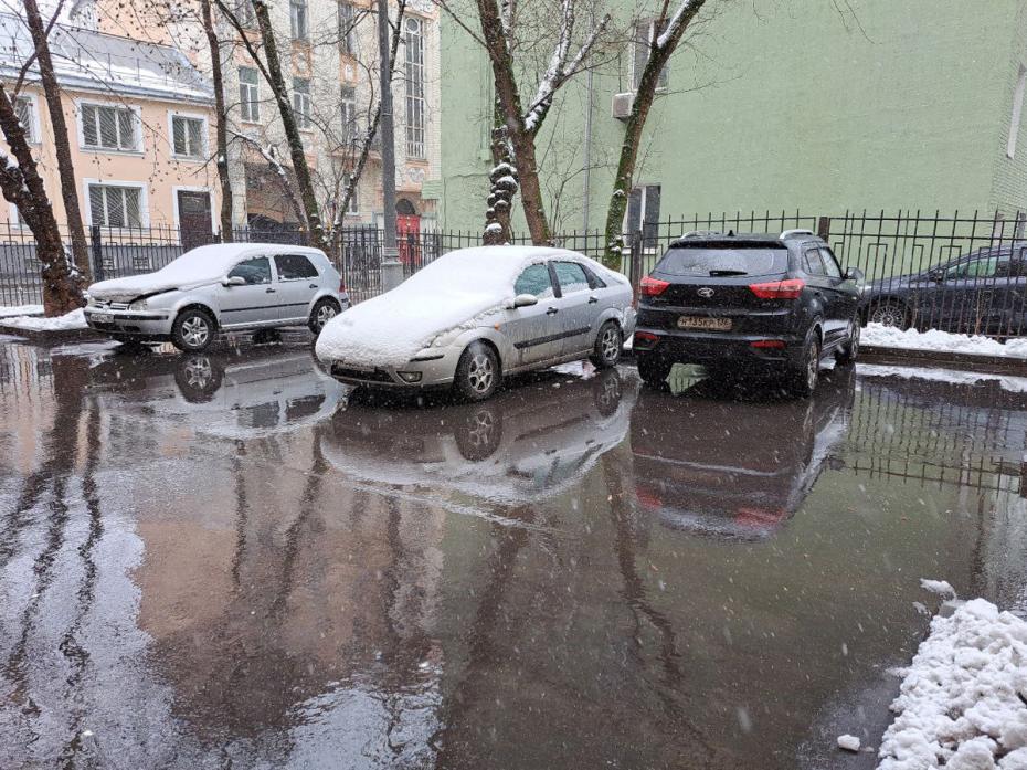 Дом Михаила Ефремова в Плотниковом переулке в Москве