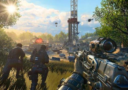 Call of Duty: Black Ops 4 побила несколько рекордов