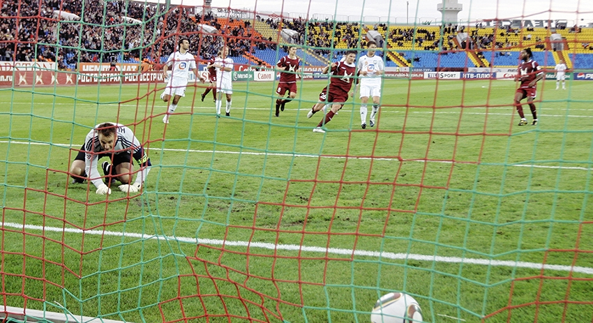 Футболисты ФК «Сатурн»