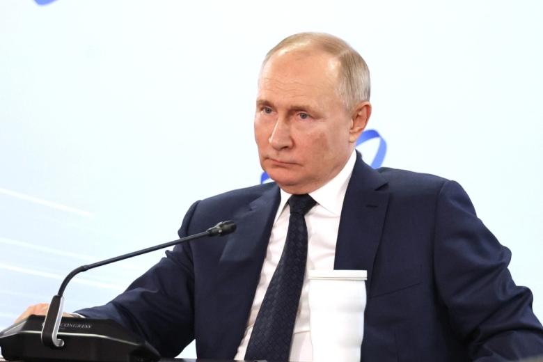 Владимир Путин