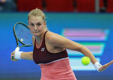 Ястремская обыграла победительницу Australian Open Кенин на турнире в Дохе