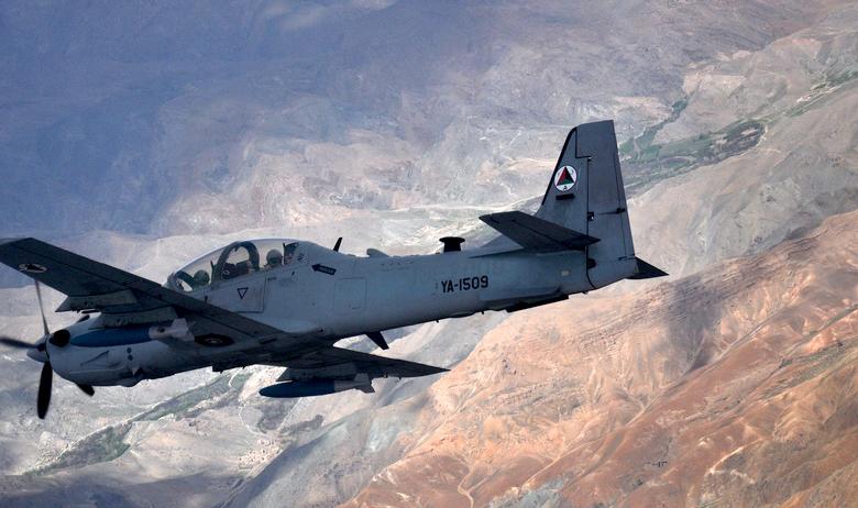 A-29 Super Tucano 