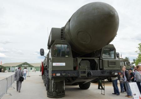 США и Россия могут обсудить возобновление инспекций по СНВ-3