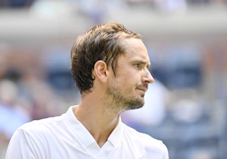 Россиянин уступил на US Open сопернику, провалившему допинг-тест