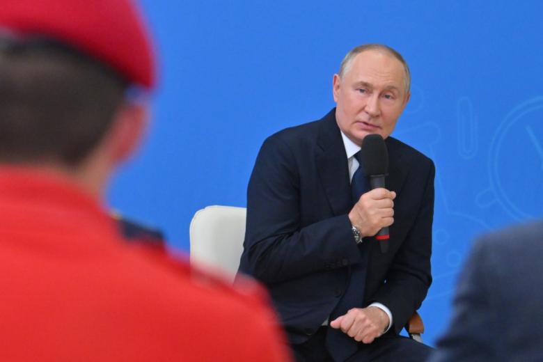 Владимир Путин