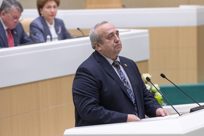 Франц Клинцевич