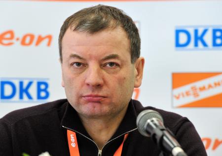 Тихонов: Кущенко развалит российский спорт, если станет министром