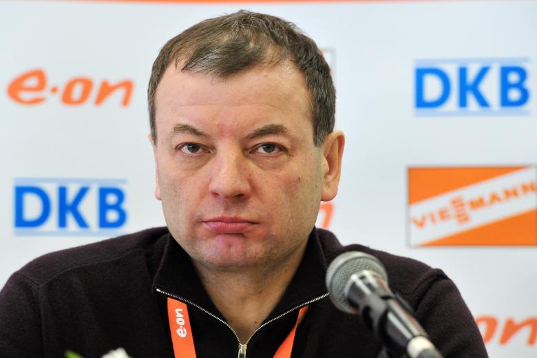 Сергей Кущенко