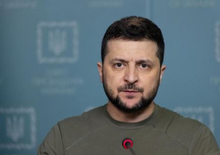 Зеленский позвал Меркель и Саркози приехать в Бучу