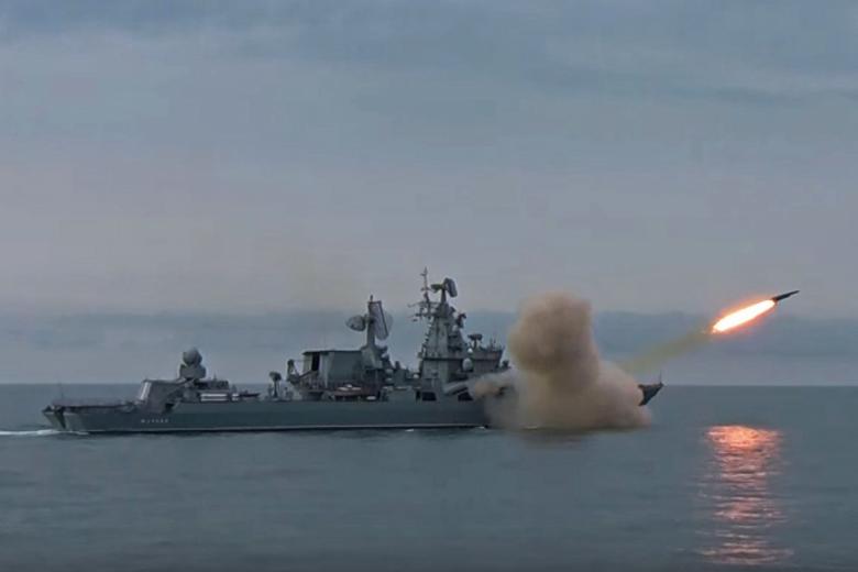 Ракетный комплекс «Базальт» 