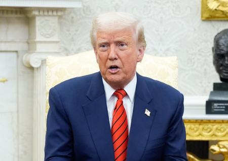 Раскрыта реакция Трампа на масштабную операцию США против хуситов
