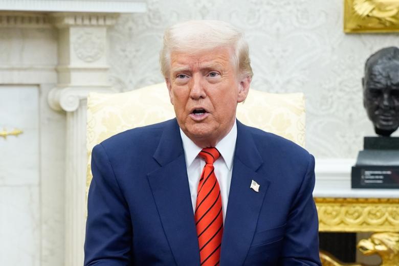 Дональд Трамп